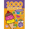 1000 STICKERS KAWAII ALUCINANTES