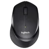 Logitech Bežični miš B175, 1000 DPI, Crni