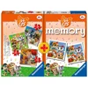 Ravensburger društvena igra – Memorija Cats