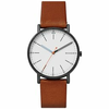 Ročna ura Skagen Signatur SKW6374 Brown/Black