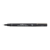 UNI PIN Marker, 0.4mm, Crni