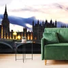 Fototapeta nočni Big Ben v Londonu - 392x264
