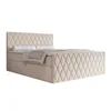 Boxspring postelja Martinez 129 (Magic Velvet 2256)