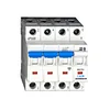 SCHRACK Autom. osig. 16A/C/3 pol+N 10KA IEC/EN 60 898 15KA IEC 947-2