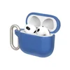 RHINOSHIELD Ovitek za AirPods 3 s karabinom – Cobalt modra