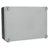 NADGRADNA DOZA 195X145X80 MM IP66 HERMETIČNO ELEKTRIČNO OHIŠJE
