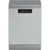 Beko Mašina za pranje sudova BDFN36540XP, 40 dBA, Antracit