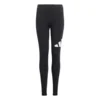Adidas JG BL LEG 230, dječije helanke, crna KRJ89