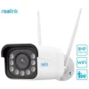 Reolink W430 (RLC-811WA) - zunanja 8MP moto-zoom WiFi kamera z reflektorjem