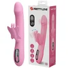 Gardj Europe Pretty Love Bella Pink – vibrator v obliki metulja in zajčka