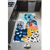 CONCEPTUM HYPNOSE Multicolor tepih Wookece185 60 x 100 (945HFT1417)