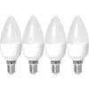 Müller Licht LED žarnica (enobarvna) Müller Licht 230 V E14 5.5 W = 40 W topla bela, energ. razred: A+ oblika sveče (premer x D) 37 mm x 100