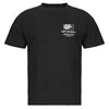 Vans STACKED HI SS TEE Črna