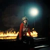 Melanie Baker - Somebody Help Me (Red Marble Coloured) (LP)
