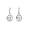 Uhani Swarovski CONSTELLA