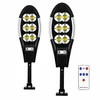 Solarna led lampa sa daljinskim upravljačem/ 500 W