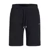 JACK & JONES Hlače JPSTGORDON črna