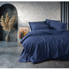 L`ESSENTIEL MAISON Ranforce posteljina (135x200) Plain Dark Blue