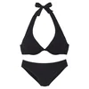 s.Oliver Bikini črna