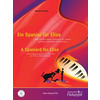 PROKSCH:EIN SPANIER FUR ELISE PIANO + CD 4 HANDS