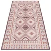 Decormat Vinil preproga Bledo roza diamanti 120x180 cm