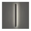 Brilagi - LED spoljašnje zidno svetlo LINEAR LED/22W/230V 4000K IP65 crna