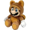 TOGETHER TOGETHER, Super Mario Tanooki plišast mehak na dotik 22 cm, Rjava, (21552622)