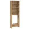 Ormar za perilicu rublja Artisan hrast 64x24x190 cm