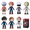 PUREMIND: JUJUTSU KAISEN - FLEXI FIGS - TOTAL ASSAULT SERIES figura (ASSORTED)