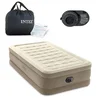 Intex twin ultra plush airbed with fiber-tech rp ( 64426ND )