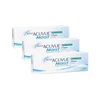 Johnson & Johnson 1-DAY Acuvue Moist Multifocal (90 leč) Dioptrija: -6.5, Ukrivljenost: 8.4, Premer: 14.3