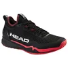 Moška obutev za tenis Head Endure Pro Men Black/Red EUR 42,5