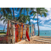 Trefl Puzzla 1000 pcs Waikiki Beach, Hawaii 10742
