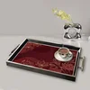 Aberto Design Poslužavnik TPG9765 50 x 29 x 3.5 cm, Šareni