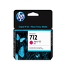 HP 712 29-ml Magenta DesignJet Ink Cartridge