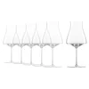 6-piece whisky glass set, crystalline glass, 292ml, Classics Select