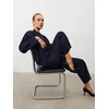 Sinsay - Teksas bomber jakna - steel blue