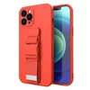 Futrola Rope Case za Samsung Galaxy A52 5G/Galaxy A52 4G/Galaxy A52s 5G - Crvena KP11334