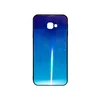 Maska za telefon OMBRE GLASS za Samsung J4 Plus (2018) J400F DZ2, Teget