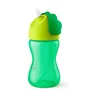 Canpol Babies Bebi flašica sa slamčicom 300ml 12M+ 1974 zelena