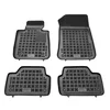 Rubber car mats BMW 1 2004-2011 (E81, E82, E87, E88)