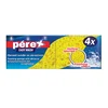 Perex Abrazivni sunđer, Penasti, 4 komada