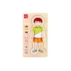 small foot Holzpuzzle Anatomie Tim 5842