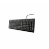 Trust - Tastatura TRUST Primo žična/crna