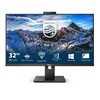 Philips P Line 326P1H/00 computer monitor 80 cm (31.5) 2560 x 1440 pixels Quad HD LED Black