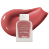 House of hur Tečno rumenilo Moist Ampoule Blusher, Rose Brown, 10ml