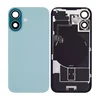 Steklo zadnjega ohišja za iPhone 16, Teal, Pulled A