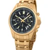 Jacques Lemans 1-2117M Liverpool chronograph 44mm 20ATM