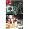 Final Fantasy VII & VIII Remastered (SWITCH)