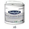 BULKYSOFT Premium papirni ubrus, Dvoslojni, 500 listova, 6 rolni
